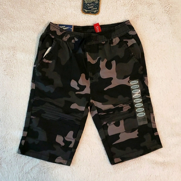 Boys cargo shorts - Picture 1 of 1